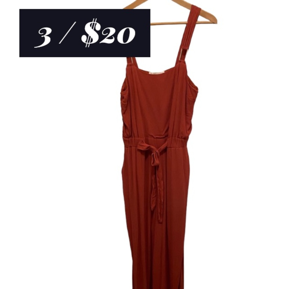 Wide Cuff Jumpsuit | CLOSET CLOSING